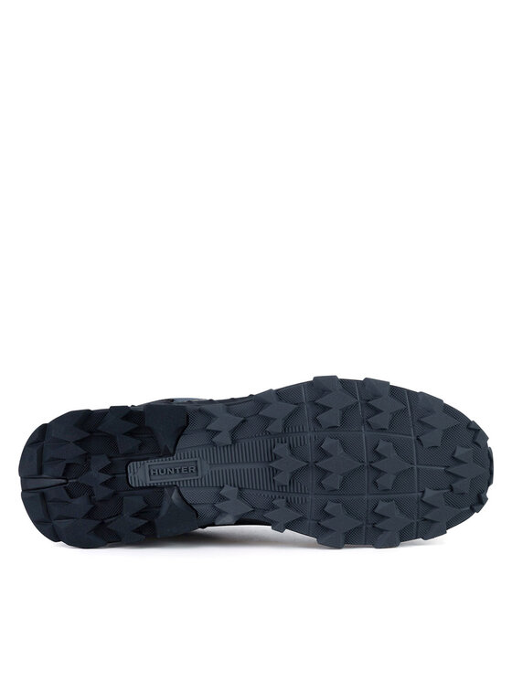 Hunter Hunter Trekkingi PEAK RT LOW WP Szary