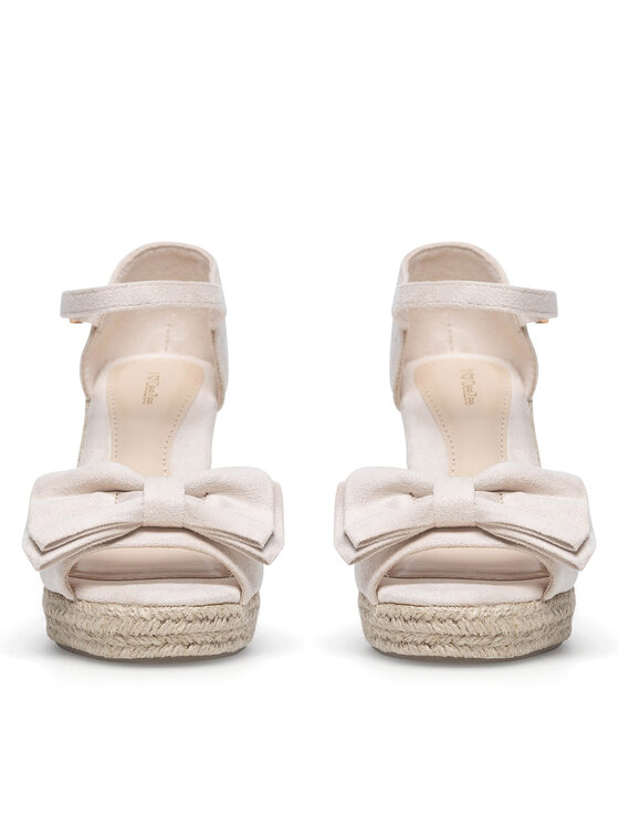DeeZee DeeZee Espadrillid WYL2710-02 Beež