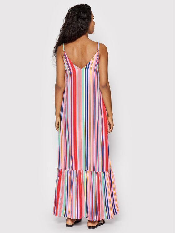 Vestito estivo Lamis Multicolore Relaxed Fit