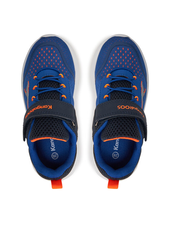 KangaRoos KangaRoos Laisvalaikio batai K-Ft Tech Ev 18916 4326 M Mėlyna