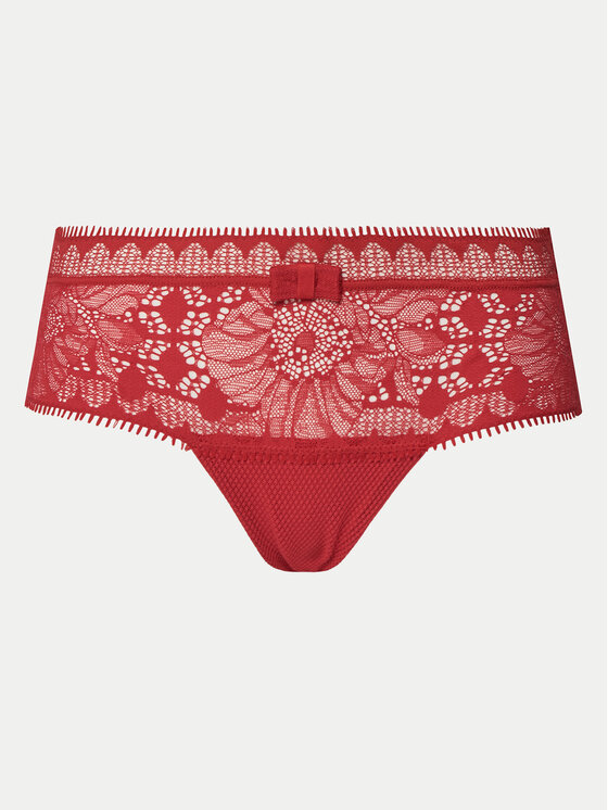 Chantelle Chantelle Culotte classiche Day To Night C15F40 Rosso