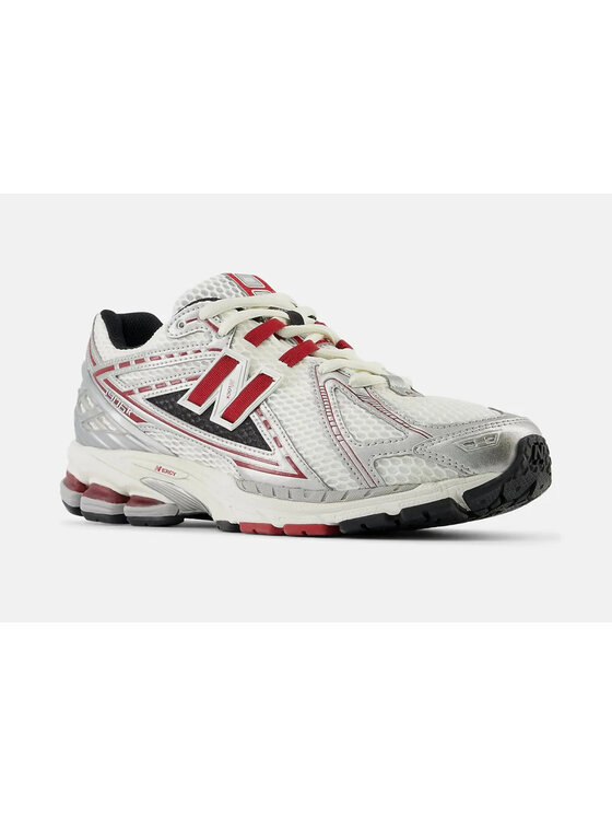 New Balance New Balance Sneakersy New Balance 1906R Silver Classic Crimson 44 Stříbrná