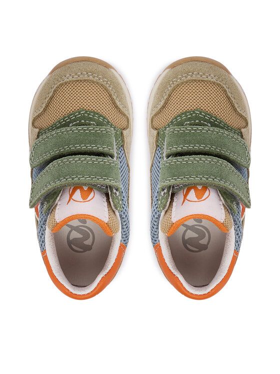 Naturino Naturino Снікерcи 2019955-01 M Зелений