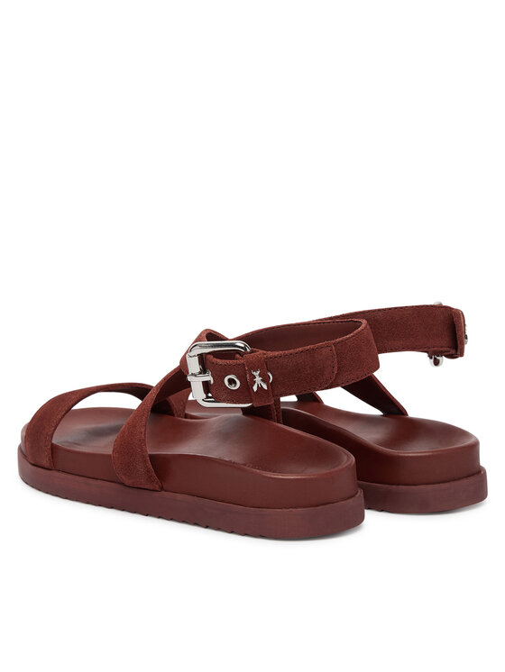 Patrizia Pepe Patrizia Pepe Sandali 8X0113/L152-B882 Marrone