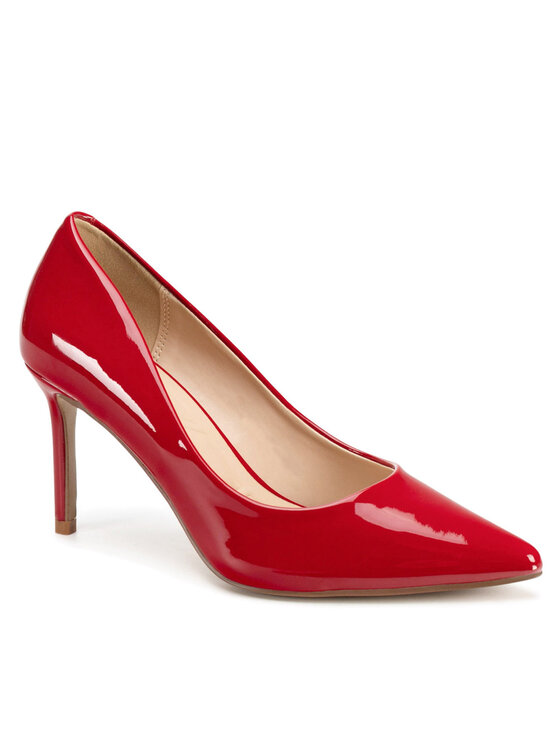 Jenny Fairy Jenny Fairy High Heels WFA3006-1 Rot