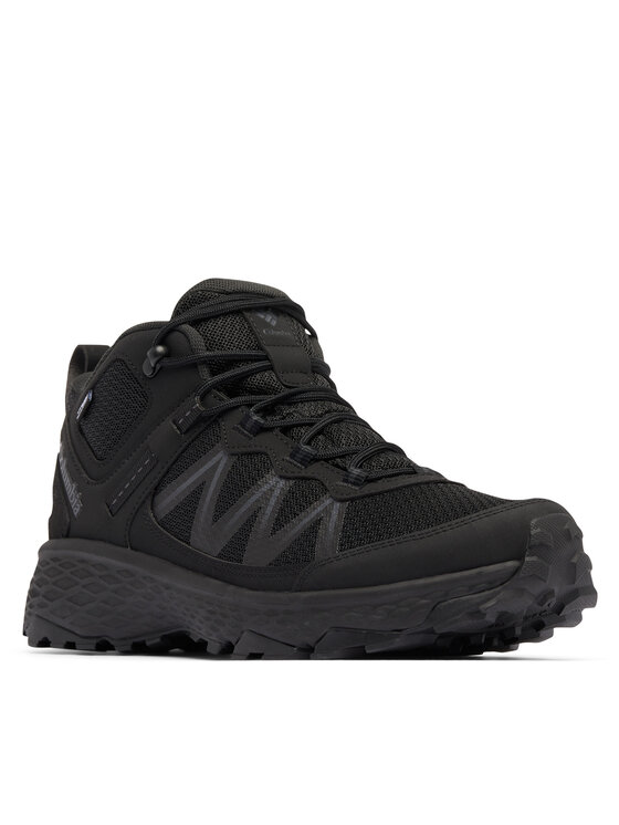 Columbia Columbia Trekking Peakfreak Rush™ Mid OutDry™ 2126591 Crna