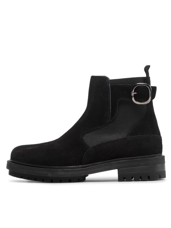 Rage Age Rage Age Klassische Stiefeletten RA-55-06-000388 Schwarz