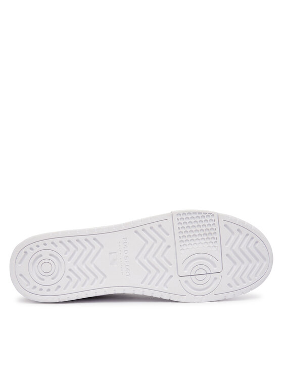 Polo Ralph Lauren Polo Ralph Lauren Sneakers Kenmare 809P07527001 Alb