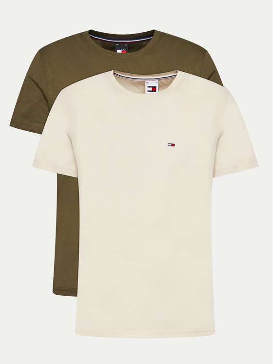Set di 2 T-shirt Tommy Jeans