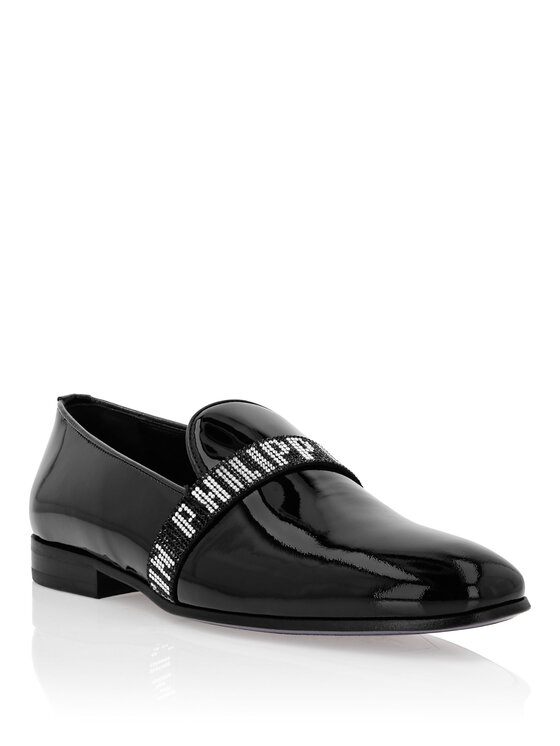 PHILIPP PLEIN PHILIPP PLEIN Mocassini 3257 Nero