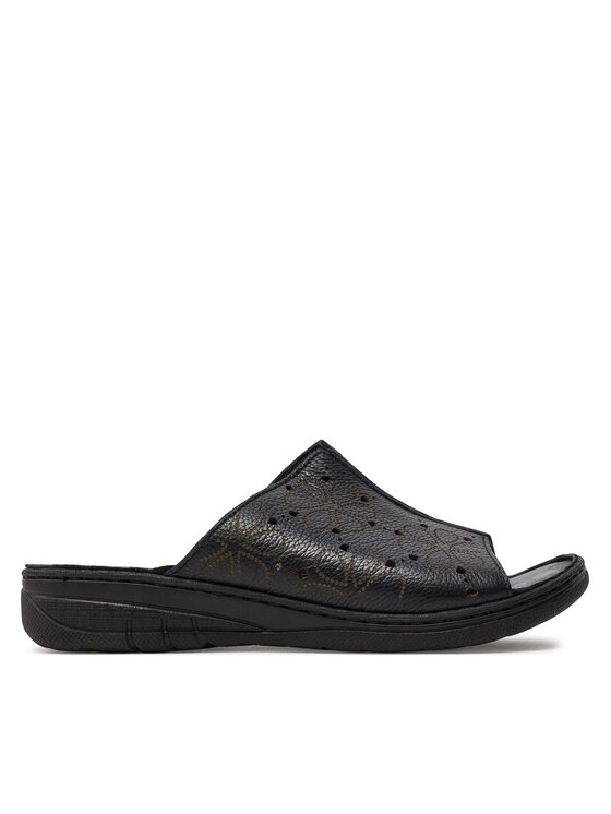 Şlapi Caprice 9-27206-42 Negru