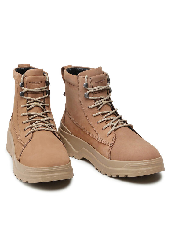 Vagabond Shoemakers Vagabond Pohodni čevlji Isac 5292-050-28 Rjava