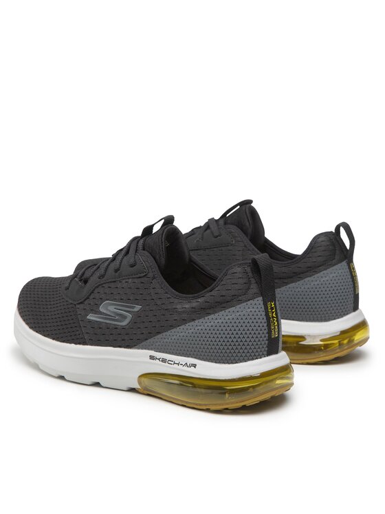 Skechers Skechers Sneakersy Go Walk Air 2.0 216153/BKYL Czarny
