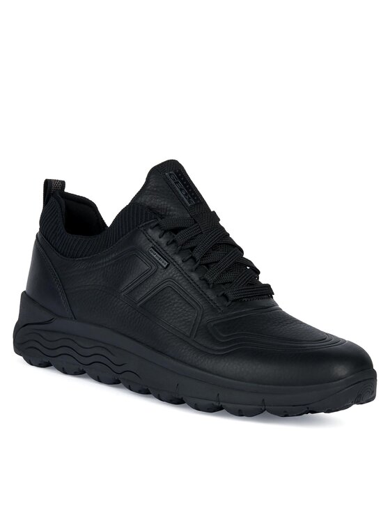 Geox Geox Αθλητικά U Spherica 4x4 B Abx U26FDD 000FV C9997 Μαύρο