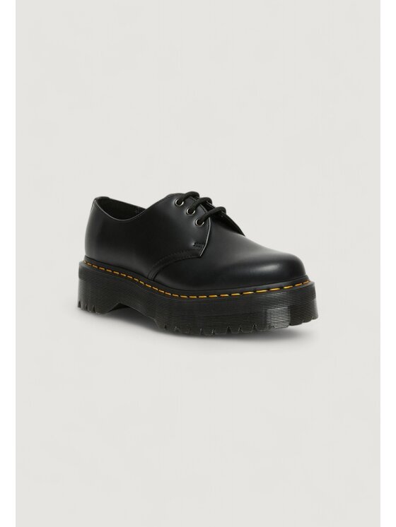 Dr. Martens Dr. Martens Κλειστά παπούτσια 1461 QUAD Μαύρο