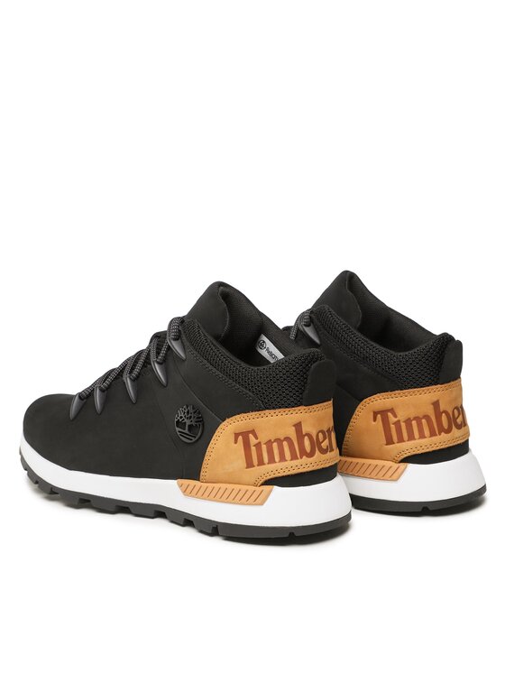 Timberland Timberland Αθλητικά Sprint Trekker Mid TB0A24AB0151 Μαύρο
