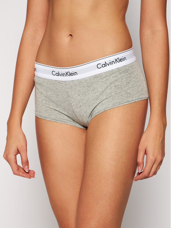 Calvin Klein Underwear Bokserice 0000F3788E Siva