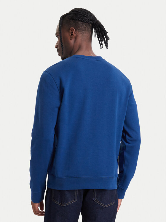 Calvin Klein Jeans Calvin Klein Jeans Džemperis LV04RG275G Mėlyna Regular Fit