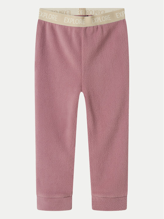 NAME IT NAME IT Melegítő 13232824 Rózsaszín Regular Fit