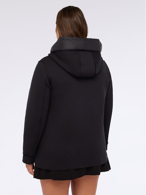 Fiorella Rubino Fiorella Rubino Cappotto invernale F042L000054N033 Nero Regular Fit