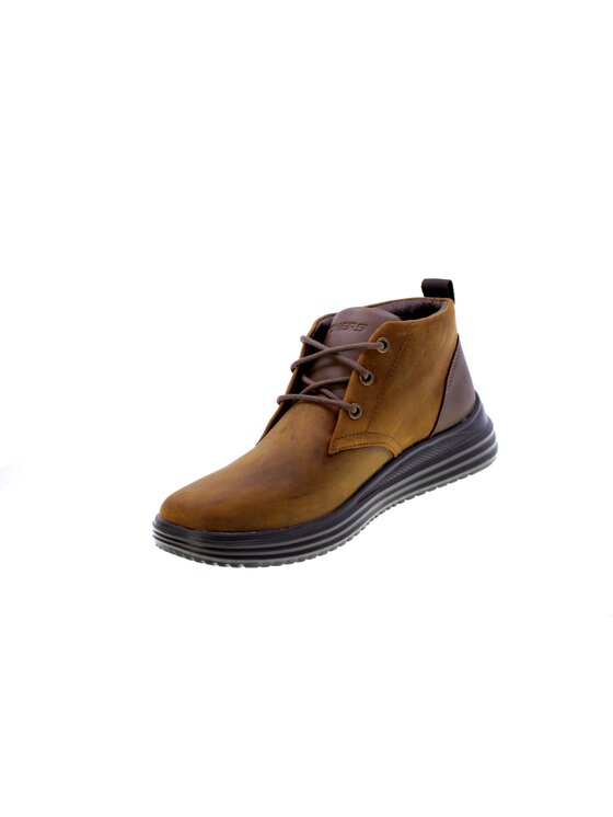 Skechers Skechers Stivaletti q-fla-92289 Marrone