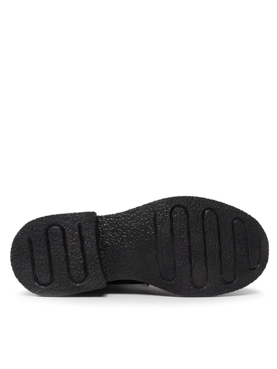 Rage Age Rage Age Trapper stila apavi RA-16-06-000413 Melns