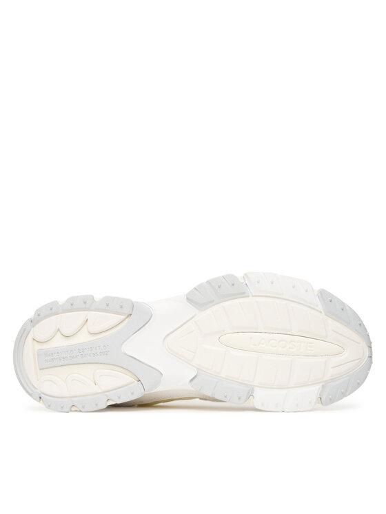 Lacoste Lacoste Сникърси L003 Neo Tech 7-49SMA0011 Бял