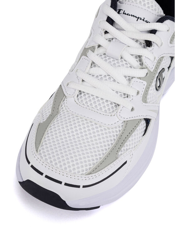 Champion Champion Sneakersy RUN 202 K S11728-WW001 Biały