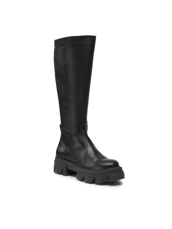 Steve Madden Steve Madden Μπότες Mana SM11002143-03001-017 Μαύρο