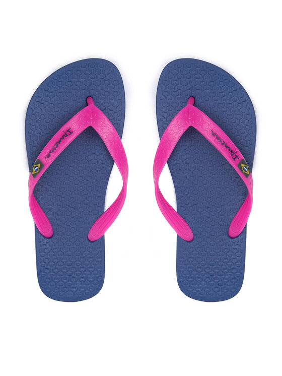Ipanema Ipanema Varbavahesandaalid Clas Brasil II Fem 80408 Roosa