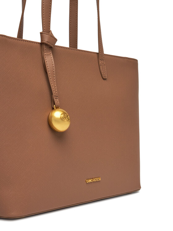 Gino Rossi Gino Rossi Handtasche RC-19686 Beige