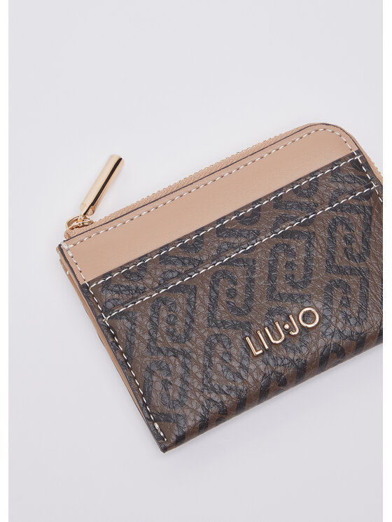 Liu Jo Liu Jo Portfel AA6173E1118C3904 Brązowy