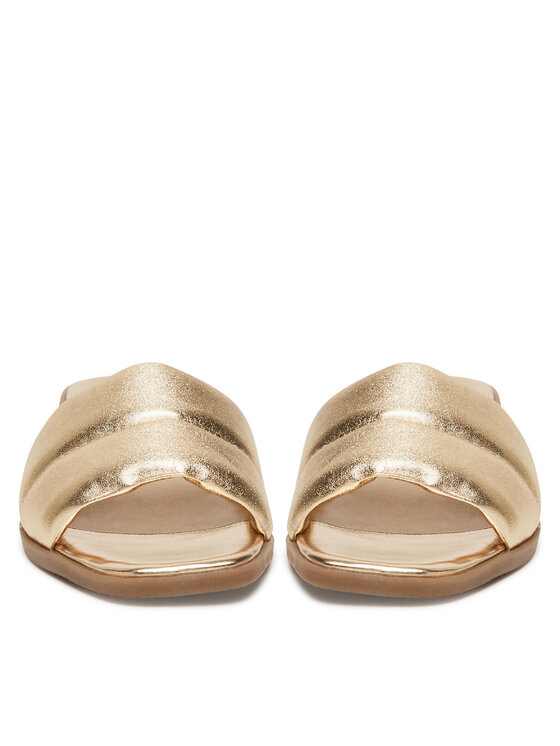 Lasocki Lasocki Nazouváky WI16-MENA-16 Zlatá