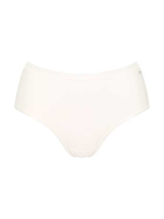 Triumph Triumph Figi klasyczne sloggi GO Daily Cotton Midi Biały