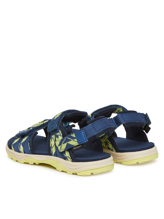 Jack Wolfskin Jack Wolfskin Sandale 2 In 1 Sandal 4046421 S Tamnoplava