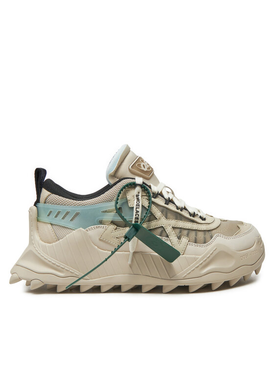 Off-White Snīkeri OMIA139S22FAB0036110 Bēšs