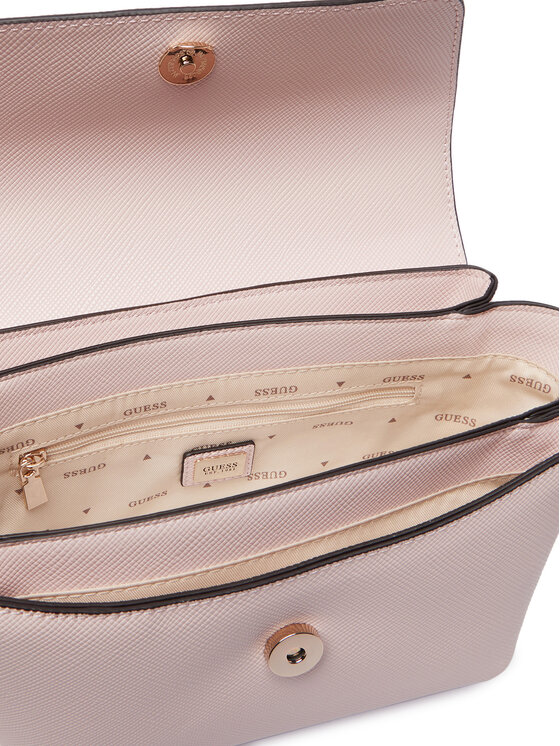 Guess Guess Τσάντα Gilda HWZG97 47200 Ανοιχτό ροζ
