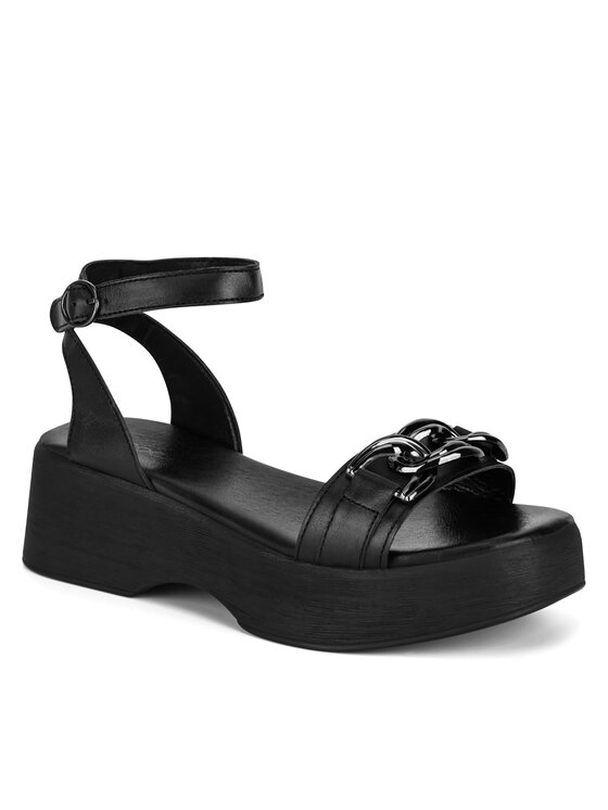 Lasocki Lasocki Sandalen WI23-NAGINA-03 Schwarz