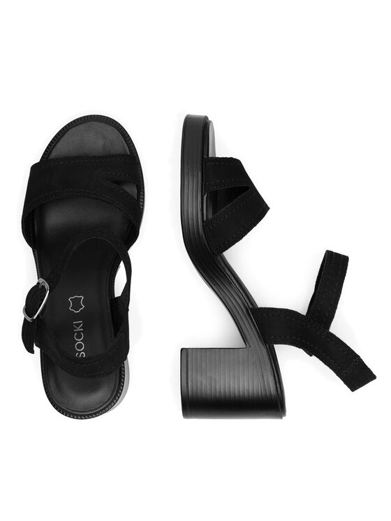 Lasocki Lasocki Sandalen RST-KSENIA-02 Schwarz