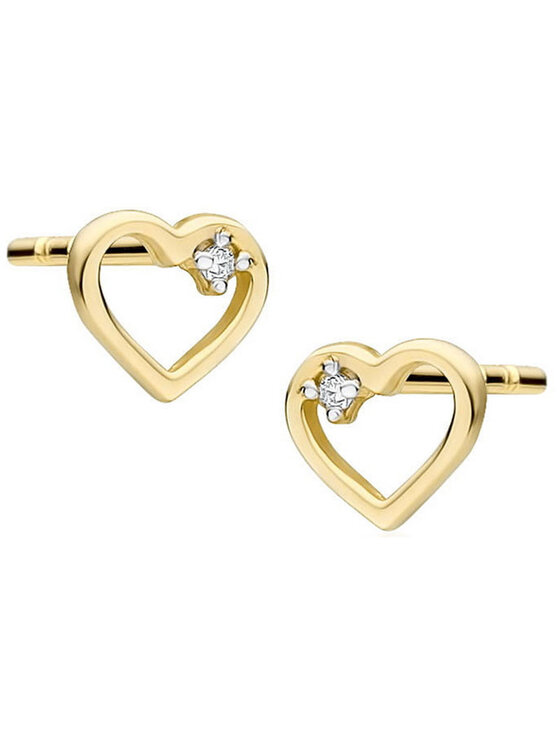 Lovrin Lovrin Naušnice 43884 Zlatá