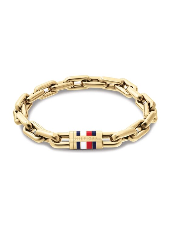 Tommy Hilfiger Tommy Hilfiger Bransoletka 2790752 Złoty