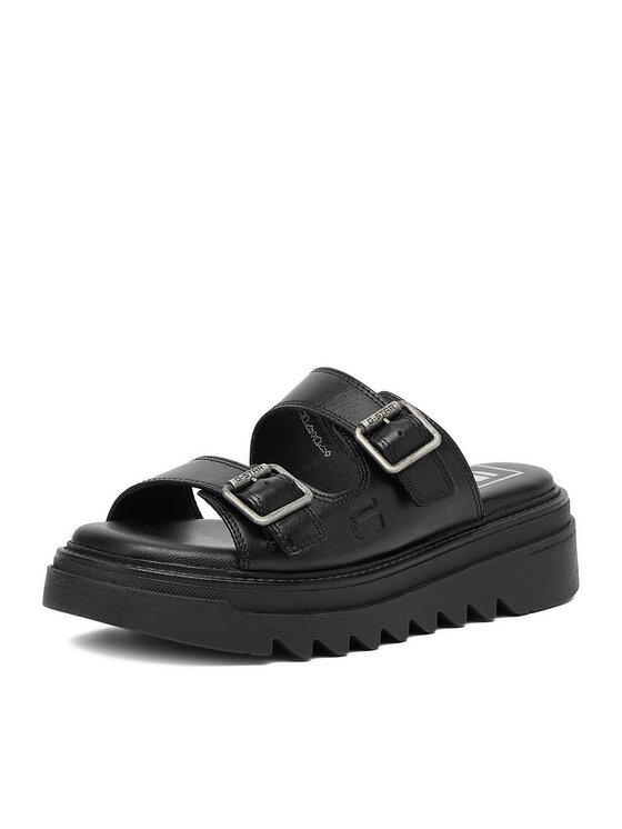 G-Star Raw G-Star Raw Šlepetės CEO-WB-TAMMY-26 Juoda