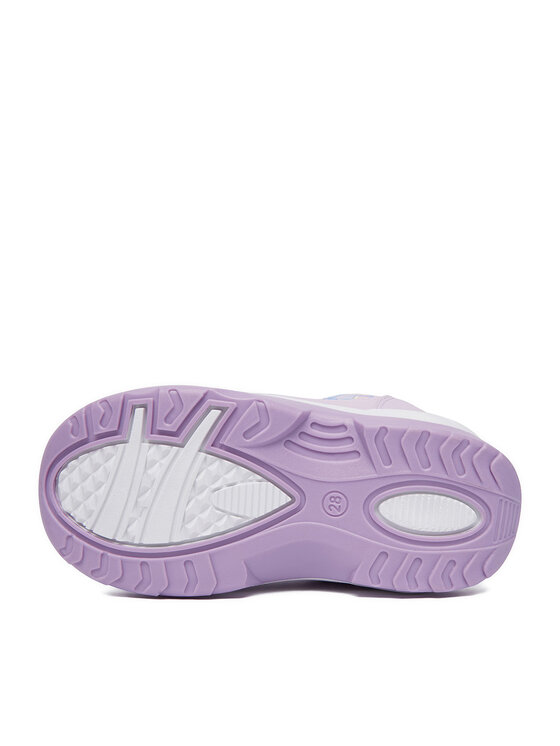 Disney Classics Disney Classics Zimski škornji CEO-CP66-AW26-233DCLS Vijolična