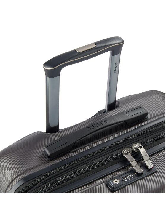 Delsey Paris Delsey Paris Komplet walizek 301416 Brązowy