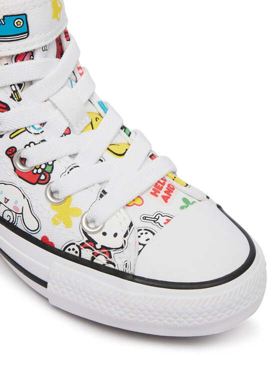Converse Converse Plátenky Chuck Taylor All Star 1V A17701C Farebná