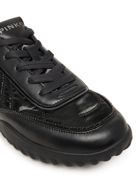 PINKO PINKO Сникърси Gea 01 SS0177P023 Черен