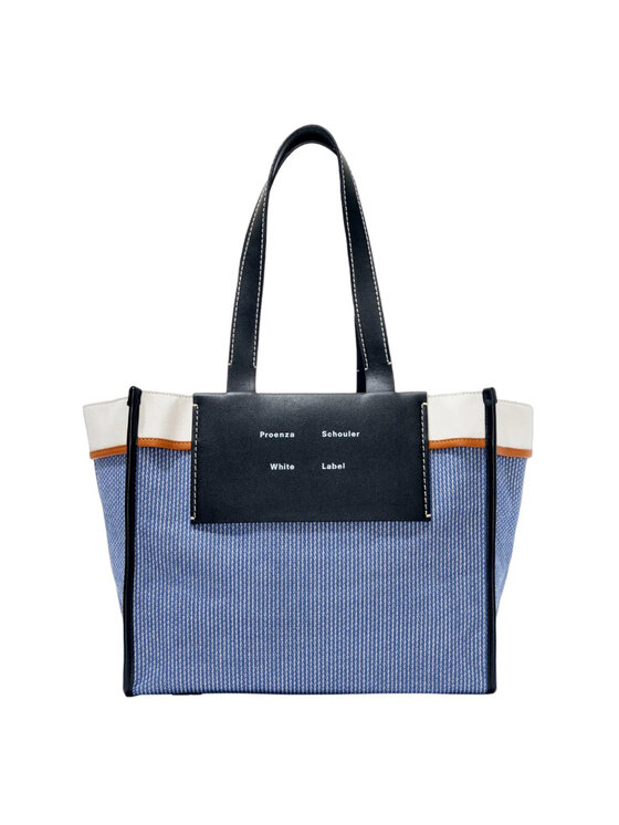 Proenza Schouler Borsa WB213002 FB0018 Blu Modivo.it