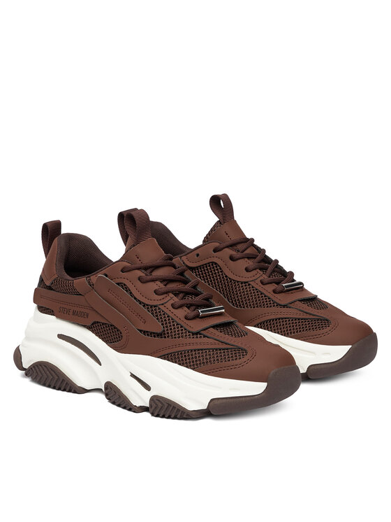 Steve Madden Steve Madden Sneakersy SM11004652 Kolorowy