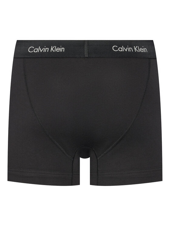 Calvin Klein Underwear Calvin Klein Underwear 3er-Set Boxershorts 0000U2662G Schwarz