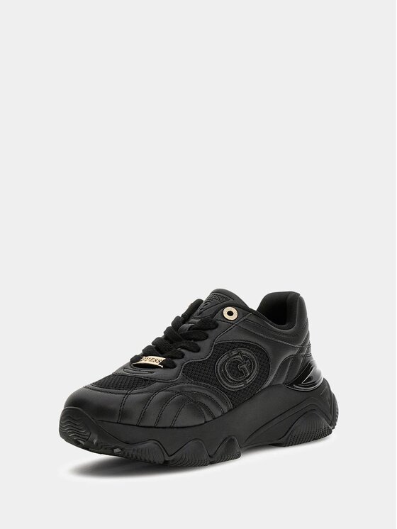 Guess Guess Sneakers 178477 Schwarz